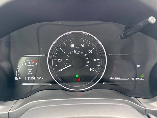 2020 Honda HR-V for sale at Next Step Auto Sales LLC in Kirtland, OH