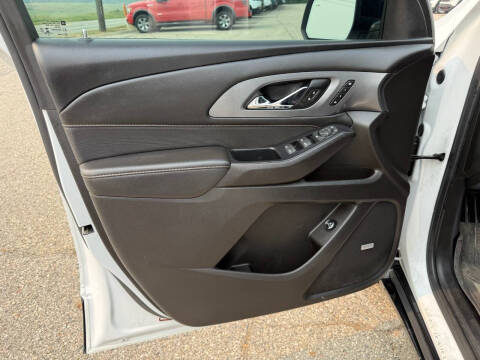 2021 Chevrolet Traverse Premier