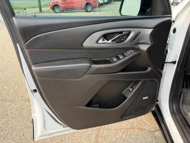 2021 Chevrolet Traverse Premier