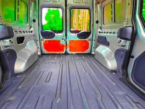 2013 Ford Transit Connect XLT