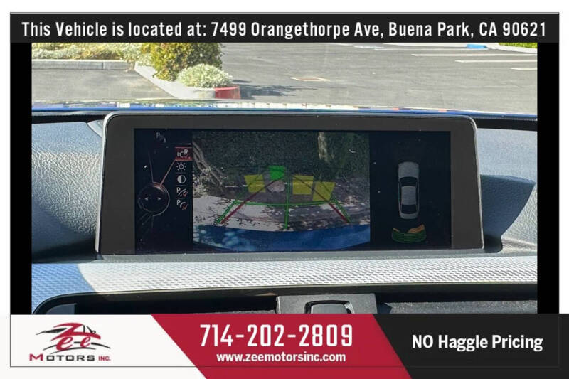 2014 BMW 4 Series 428i