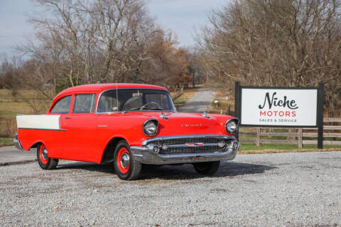 1957 Chevrolet 210