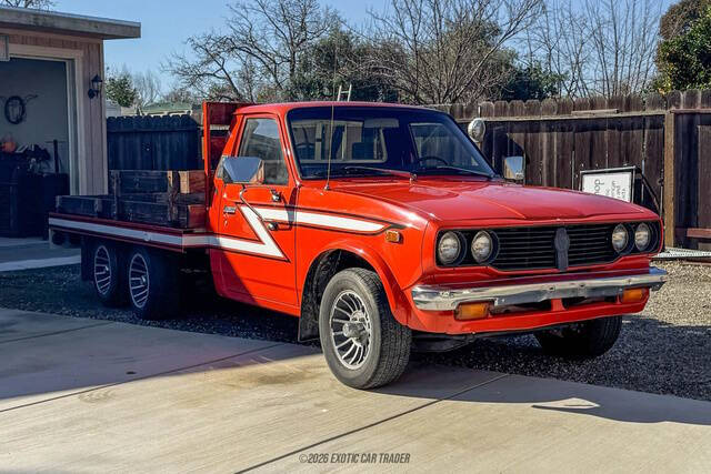 1978 Toyota Hilux