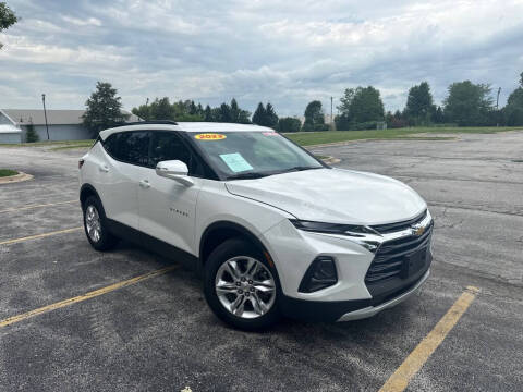 2022 Chevrolet Blazer LT