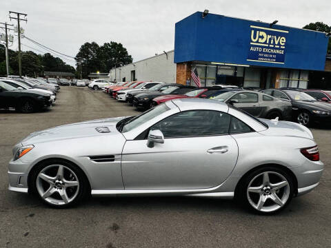 2012 Mercedes-Benz SLK SLK 250
