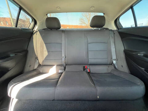 2018 Chevrolet Cruze LS Auto