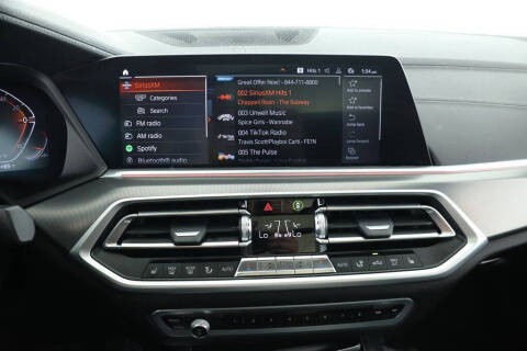 2022 BMW X6 xDrive40i