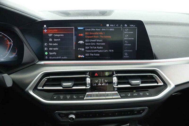 2022 BMW X6 xDrive40i