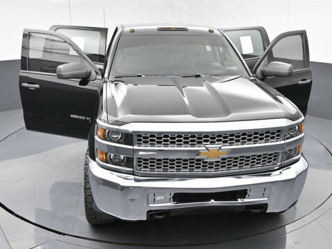 2019 Chevrolet Silverado 2500HD