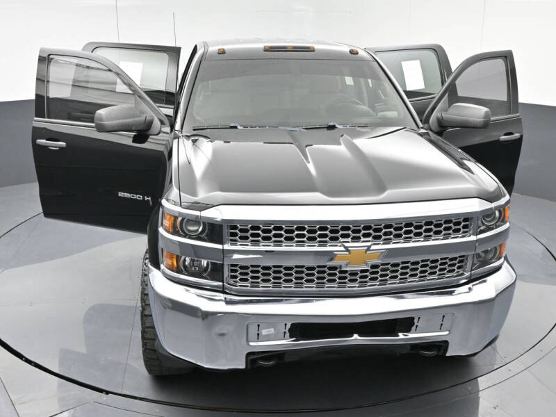 2019 Chevrolet Silverado 2500HD