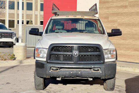 2017 RAM 3500 Tradesman