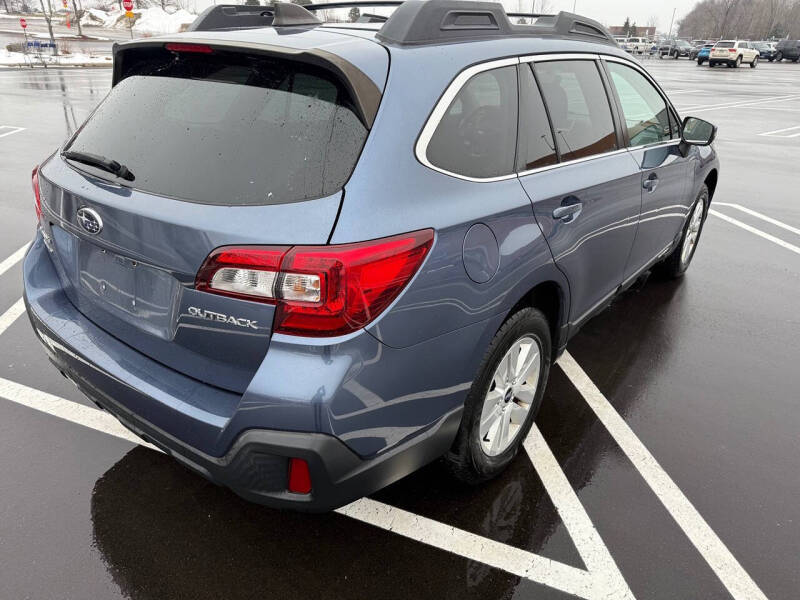 2018 Subaru Outback 2.5i Premium