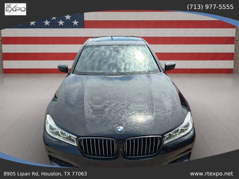 2016 BMW 7 Series 750i xDrive
