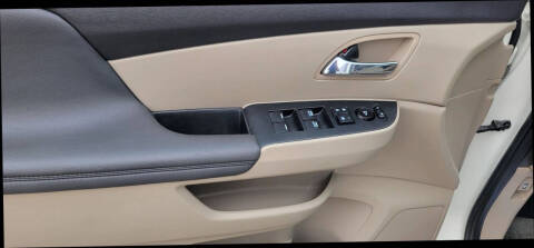 2016 Honda Odyssey LX