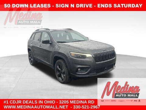 2023 Jeep Cherokee for sale at Medina Auto Mall in Medina OH