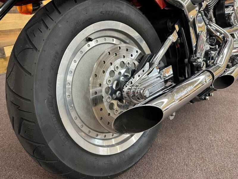 1999 Harley-Davidson Softail