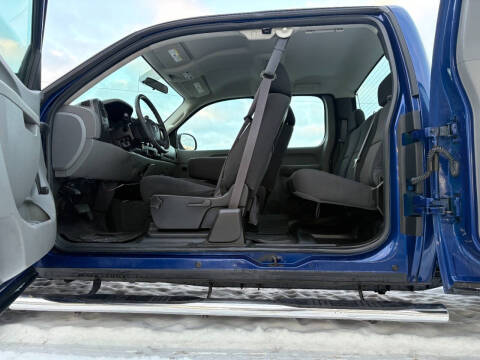 2013 GMC Sierra 1500 Work Truck