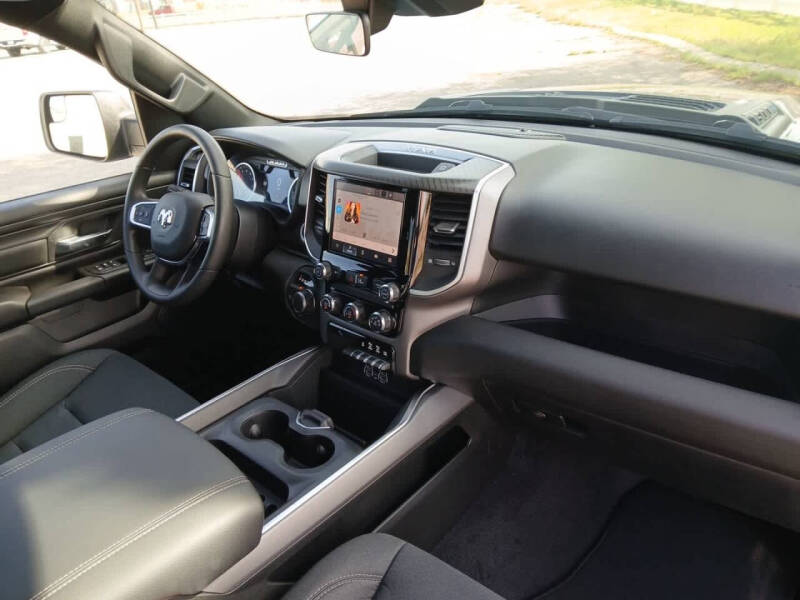 2026 RAM 1500 Express