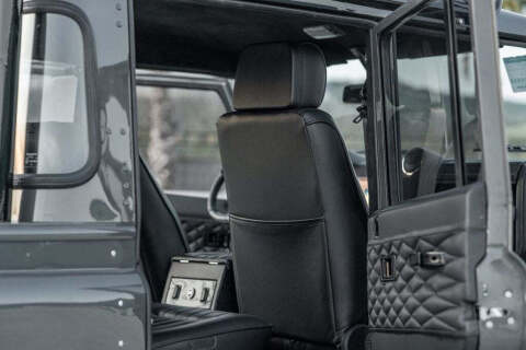1991 Land Rover Defender 110 Pickup