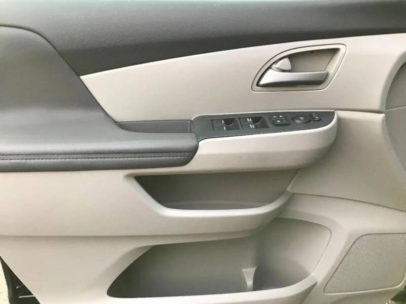 2012 Honda Odyssey EX-L