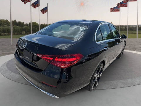 2024 Mercedes-Benz C-Class C 300
