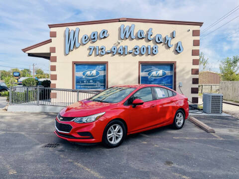 2017 Chevrolet Cruze LS Auto