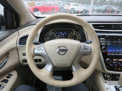 2016 Nissan Murano Platinum