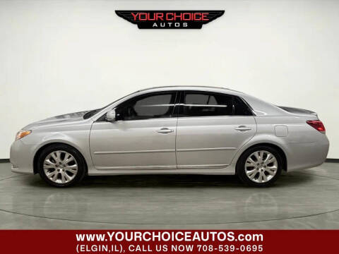 2011 Toyota Avalon Limited