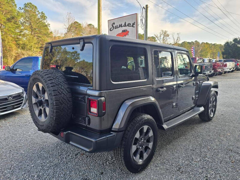 2019 Jeep Wrangler Unlimited