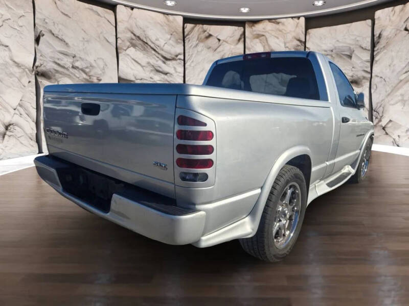2003 Dodge Ram 1500
