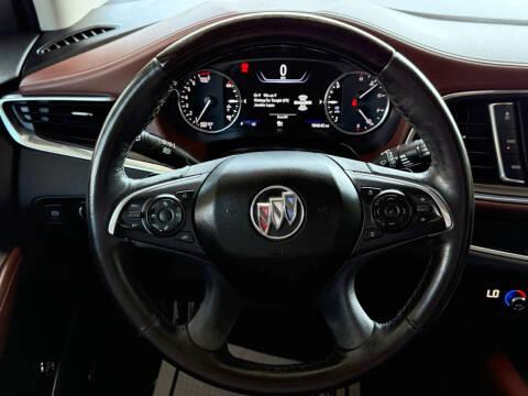 2021 Buick Enclave Avenir