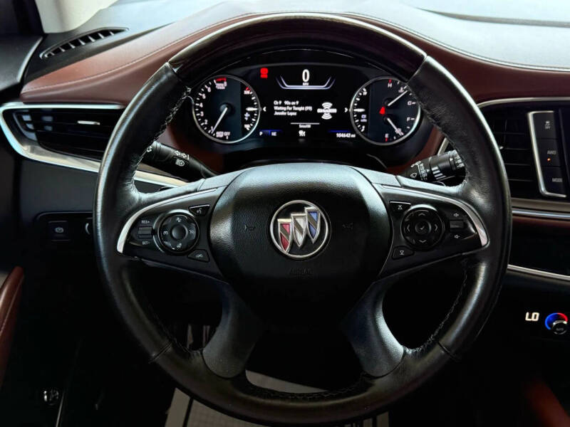 2021 Buick Enclave Avenir