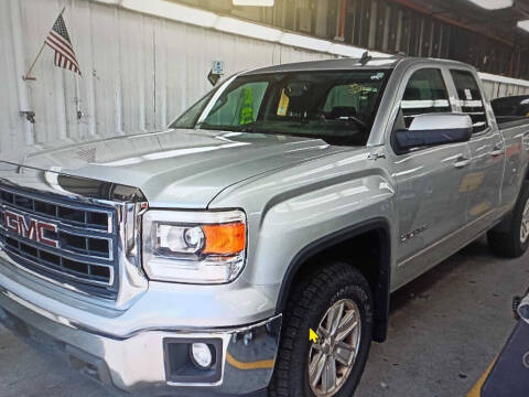 2014 GMC Sierra 1500 SLE