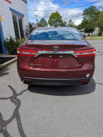 2015 Toyota Avalon XLE