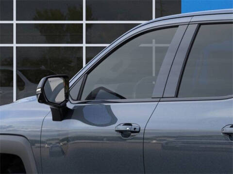 2026 Chevrolet Silverado EV LT