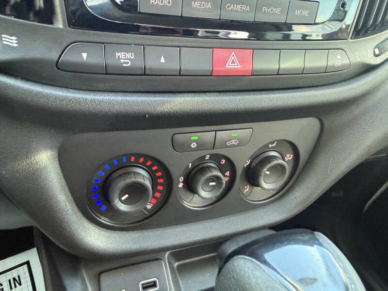 2021 RAM ProMaster City Tradesman