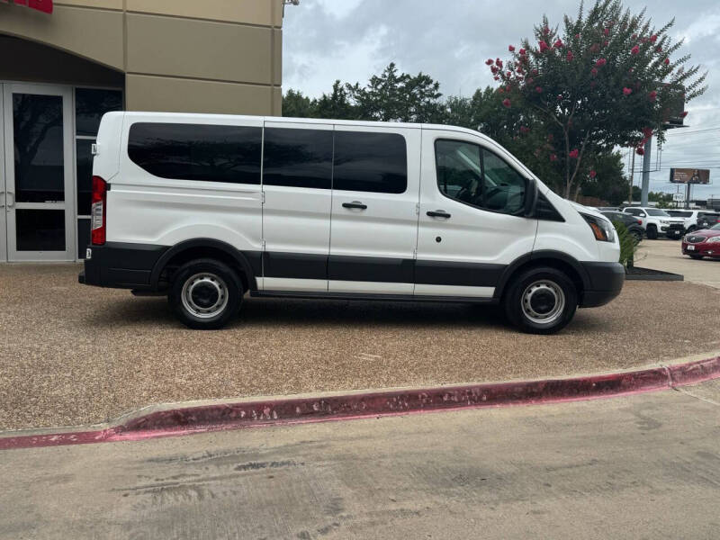 2018 Ford Transit