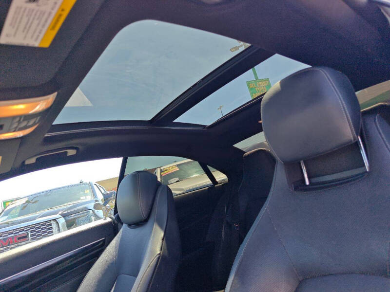 2016 Mercedes-Benz E-Class E 400