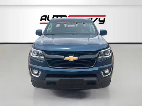 2019 Chevrolet Colorado