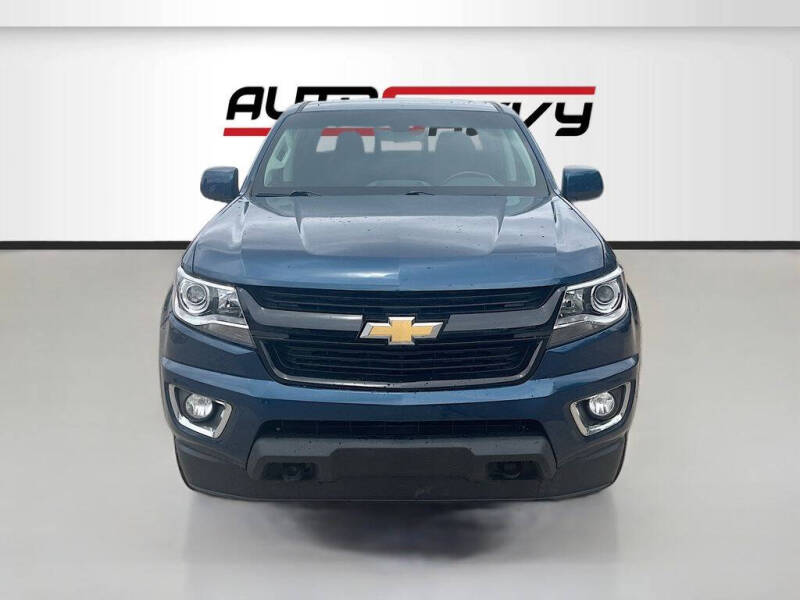 2019 Chevrolet Colorado