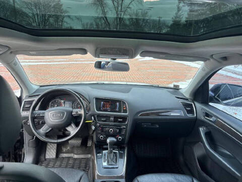 2014 Audi Q5 2.0T quattro Premium