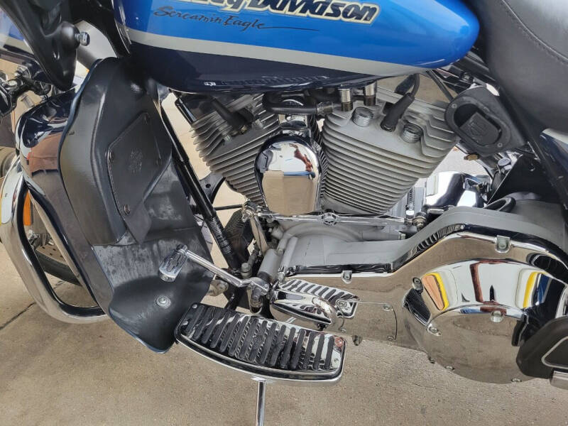 2001 Harley-Davidson Road Glide Screamin Eagle 1550