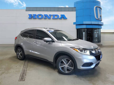 2022 Honda HR-V EX