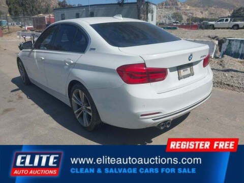 2017 BMW 3 Series 330e iPerformance