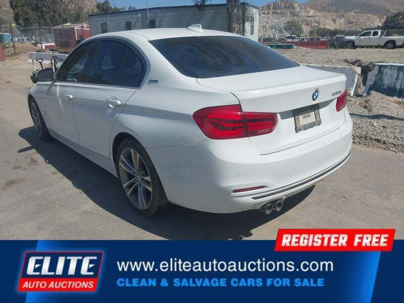 2017 BMW 3 Series 330e iPerformance