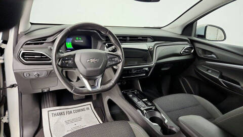 2023 Chevrolet Bolt EUV LT