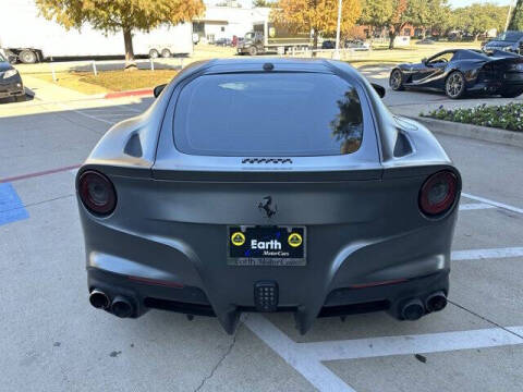 2015 Ferrari F12berlinetta