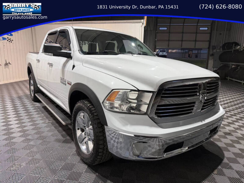 2015 RAM 1500