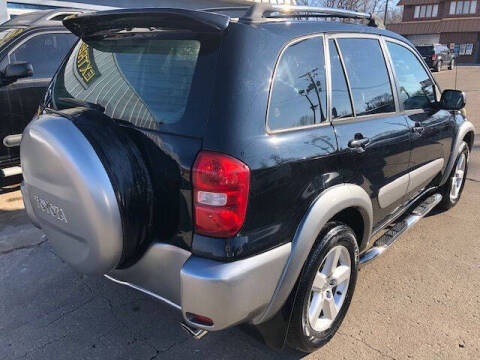 2004 Toyota RAV4