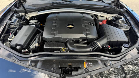 2015 Chevrolet Camaro LT